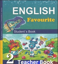 English Favourite 2 Teacher Book
