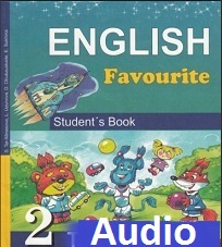 English Favourite 2 Class Audio CDs
