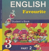 English Favourite 3 Student Book Part 2
