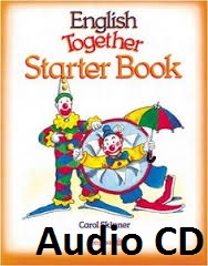 English Together Starter Class Audio CDs