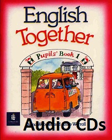 English Together 1 Class Audio CDs