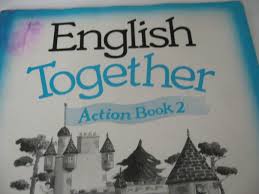 English Together 2 Action Book