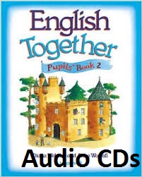 English Together 2 Class Audio CDs