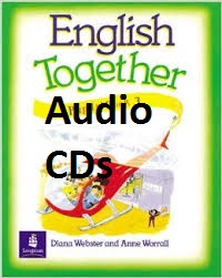 English Together 3 Class Audio CDs