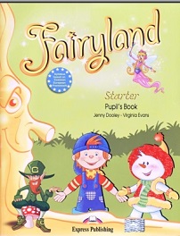 Fairyland Starter Pupil Book