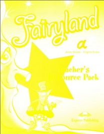 Fairyland Starter Teacher Resource Pack