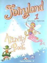 Fairyland 1 Activity Book