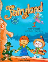 Fairyland 1 Teacher Book