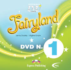 Fairyland 1 DVD Video