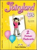 Fairyland 2 Flashcards