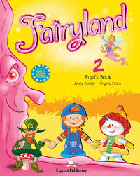 Fairyland 2 Pupil Book