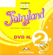 Fairyland 2 DVD Video
