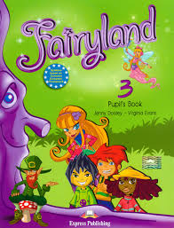Fairyland 3 Pupil Book