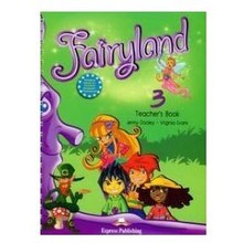 Fairyland 3 Teacher Book