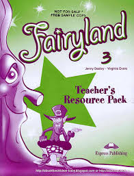 Fairyland 3 Teacher Resourse Pack