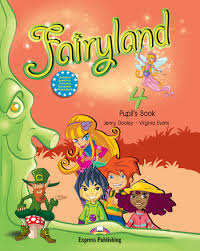 Fairyland 4 Pupil Book