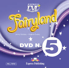 Fairyland 5 DVD Video