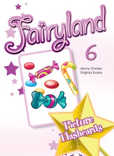 Fairyland 6 Flashcards