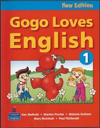 Gogo Loves English 1 Student Book