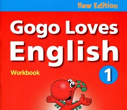 Gogo Loves English 1 Workbook