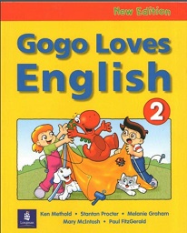 Gogo Loves English 2 Student Book