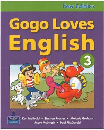Gogo Loves English 3 Student Book