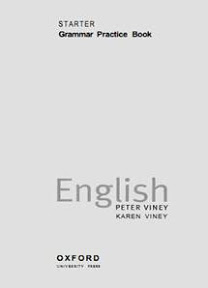 Oxford In English Starter Grammar Practice Book