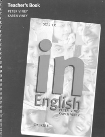 Oxford In English Starter Teacher Book