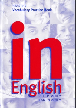 Oxford In English Starter Vocabulary Practice Book