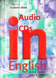 Oxford In English Starter Class Audio CDs