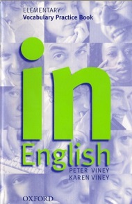 Oxford In English Elementary Vocabulary Practice Book