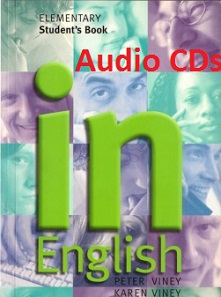 Oxford In English Elementary Class Audio CDs