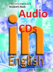 Oxford In English Pre-Intermediate Class Audio CDs
