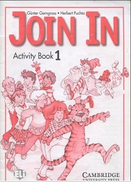 Join In 1 Activity Book Join In 1 Activity Book