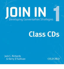 Join In 1 Pupil Book Audio CDs Join In 1 Pupil Book Audio CDs