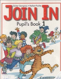 Join In 1 Pupil Book Join In 1 Pupil Book