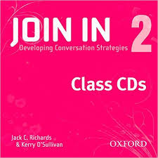 Join In 2 Class Audio CDs Join In 2 Class Audio CDs