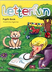 Letterfun Pupil Book Letterfun Pupil Book