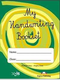 Letterfun My Handwriting Booklet Letterfun My Handwriting Booklet