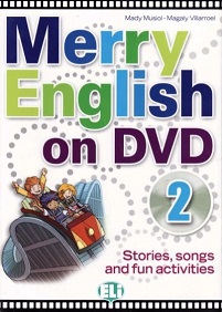 Merry English on DVD Book 2 Merry English on DVD Book 2