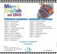 Merry English on DVD Script and Keys 2 Merry English on DVD Script and Keys 2