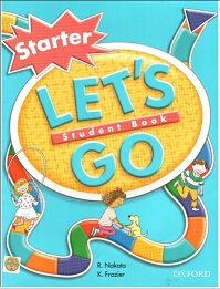 Lets Go Starter Student Book Lets Go Starter Student Book