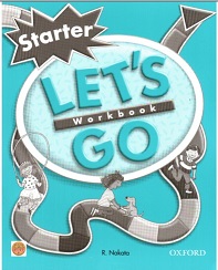 Lets Go Starter Workbook Lets Go Starter Workbook