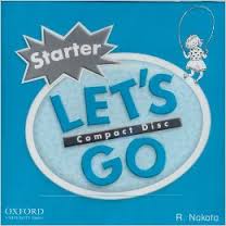 Lets Go Starter Class Audio CDs Lets Go Starter Class Audio CDs