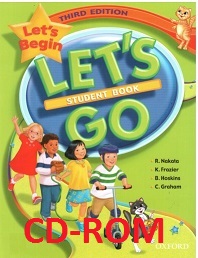 Lets Go 3rd Edition Lets Begin CD-ROM Lets Go 3rd Edition Lets Begin CD-ROM