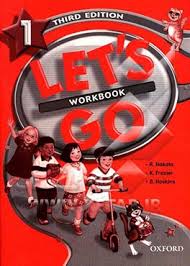 Lets Go 3rd Edition 1 Workbook Lets Go 3rd Edition 1 Workbook
