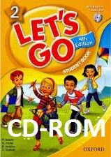 Lets Go 4th Edition 2 CD-ROM Lets Go 4th Edition 2 CD-ROM