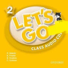Lets Go 3rd Edition 2 Class Audio CDs Lets Go 3rd Edition 2 Class Audio CDs