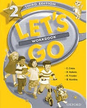 Lets Go 3rd Edition 2 Workbook Lets Go 3rd Edition 2 Workbook