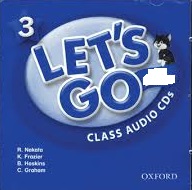 Lets Go 3rd Edition 3 Class Audio CDs Lets Go 3rd Edition 3 Class Audio CDs